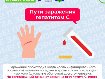 3 Подросткам о гепатите